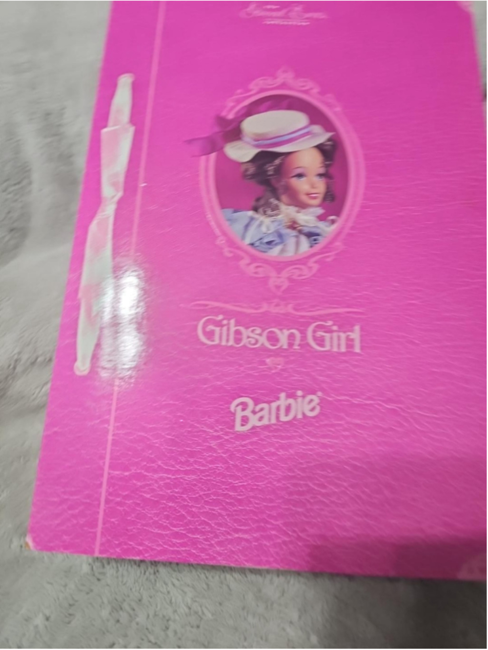 1993 Gibson Girl Barbie #3702 Great Eras Collection Vol 1 NRFB Vintage